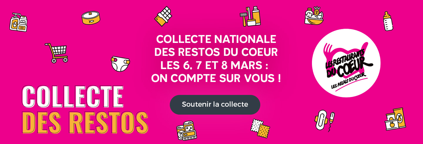 Collecte des restos