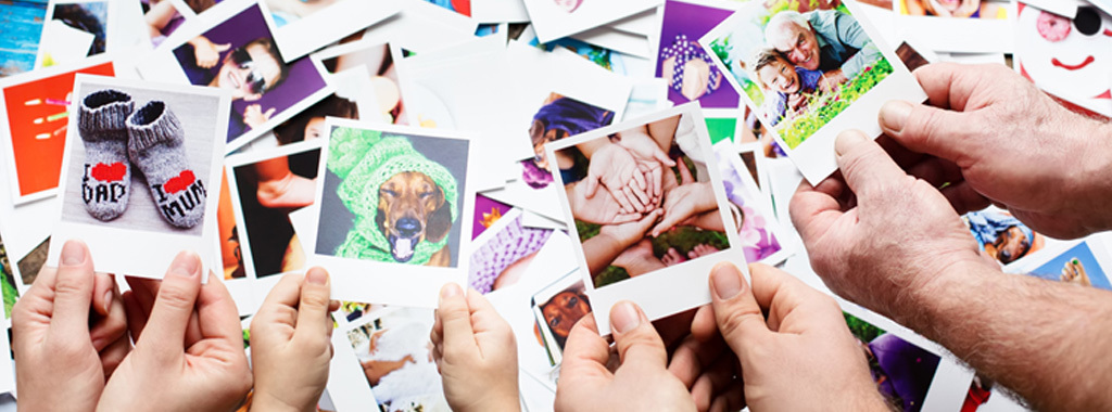 corner photo station