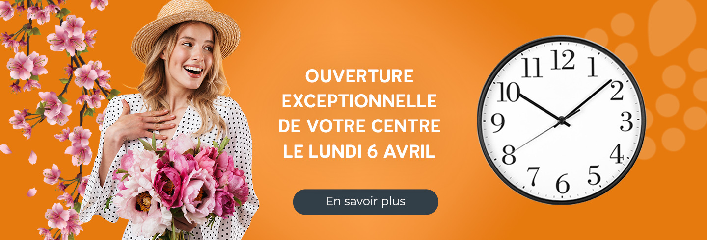 Ouverture exceptionnelle