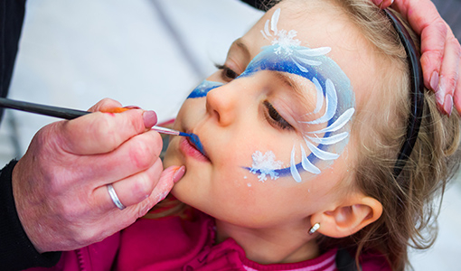 Atelier Cosplay Aushopping Val de Sambre