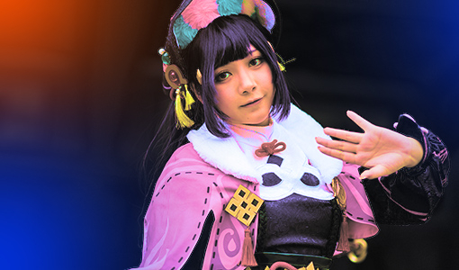 Rencontre cosplay Aushopping Val de Sambre