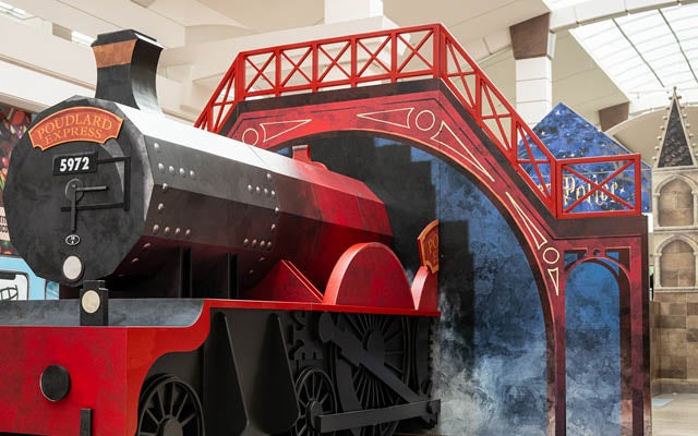 Poudlard Express