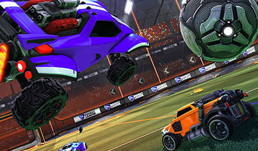 Tournoi Auchan gaming trophy Aushopping Louvroil Val de Sambre