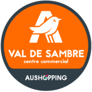 Centre commercial Aushopping Louvroil Val De Sambre