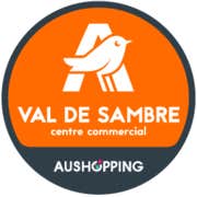 Centre commercial Aushopping Louvroil Val De Sambre