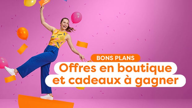 Braderie des commerçants