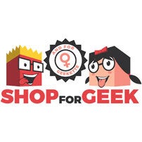 Shop for Geek