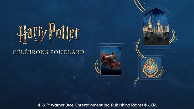 Harry Potter : Célébrons Poudlard