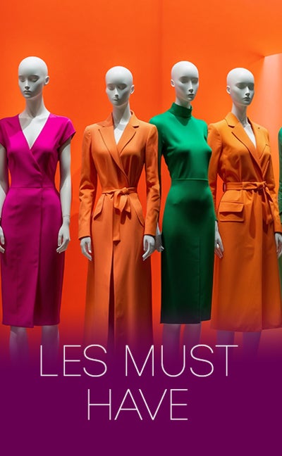 Les Must Have