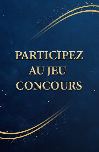 Participez au jeu concours