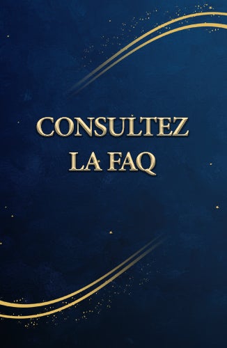 Consultez la FAQ